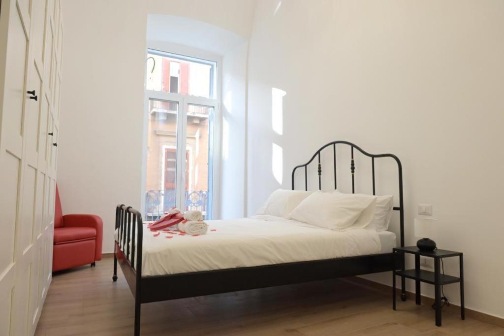 Flary Apartment Бари Екстериор снимка